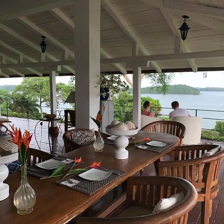 Boca Brava Paradise Bed and Breakfast Boca Chica Exteriör bild
