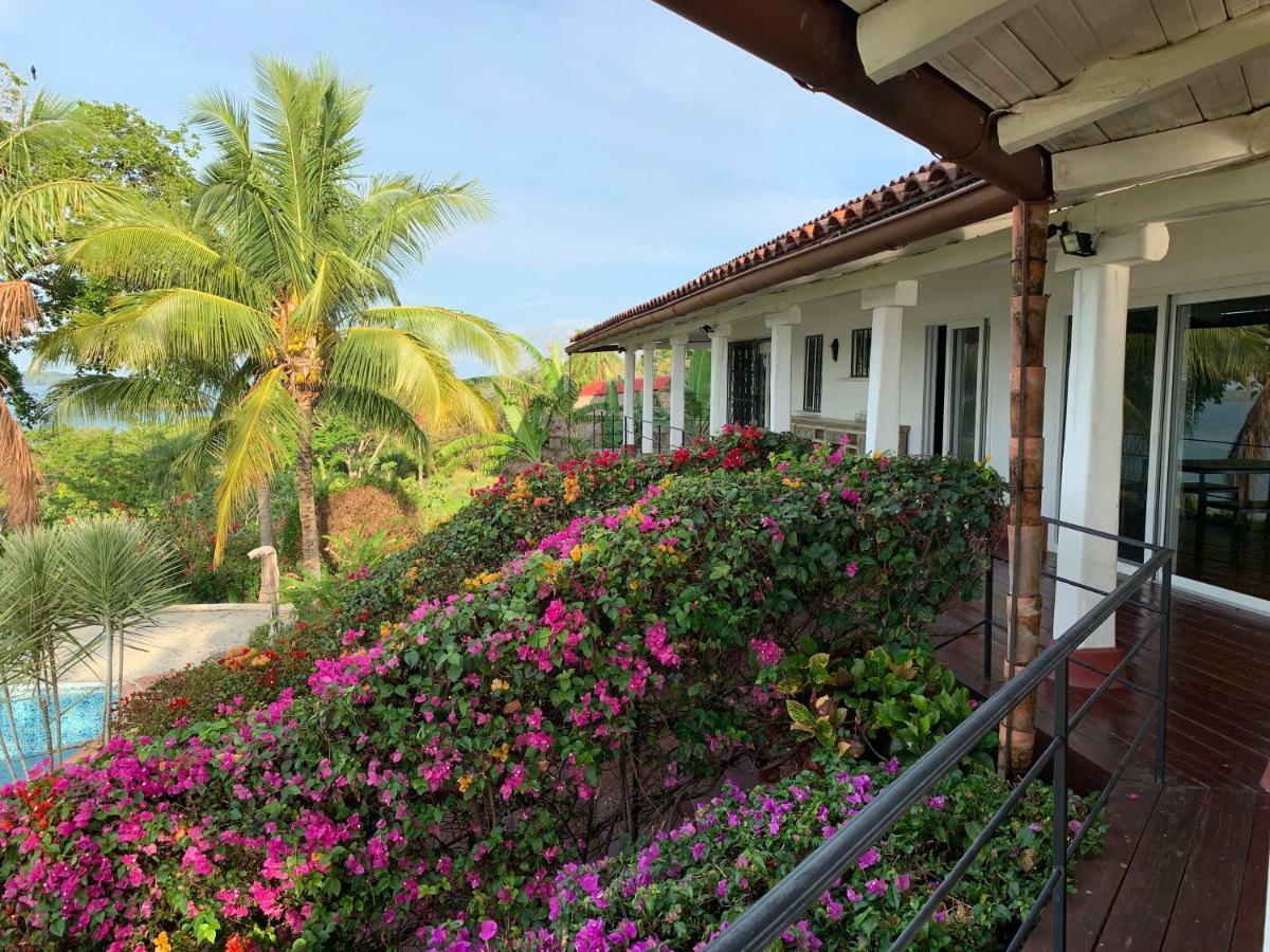Boca Brava Paradise Bed and Breakfast Boca Chica Exteriör bild