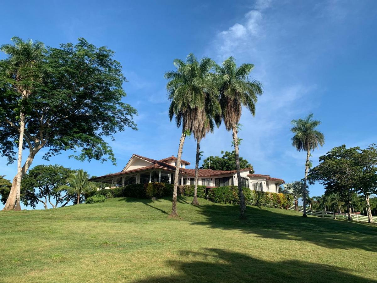 Boca Brava Paradise Bed and Breakfast Boca Chica Exteriör bild
