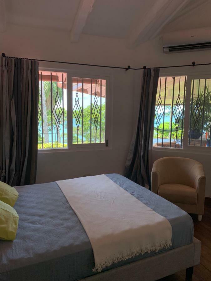 Boca Brava Paradise Bed and Breakfast Boca Chica Exteriör bild