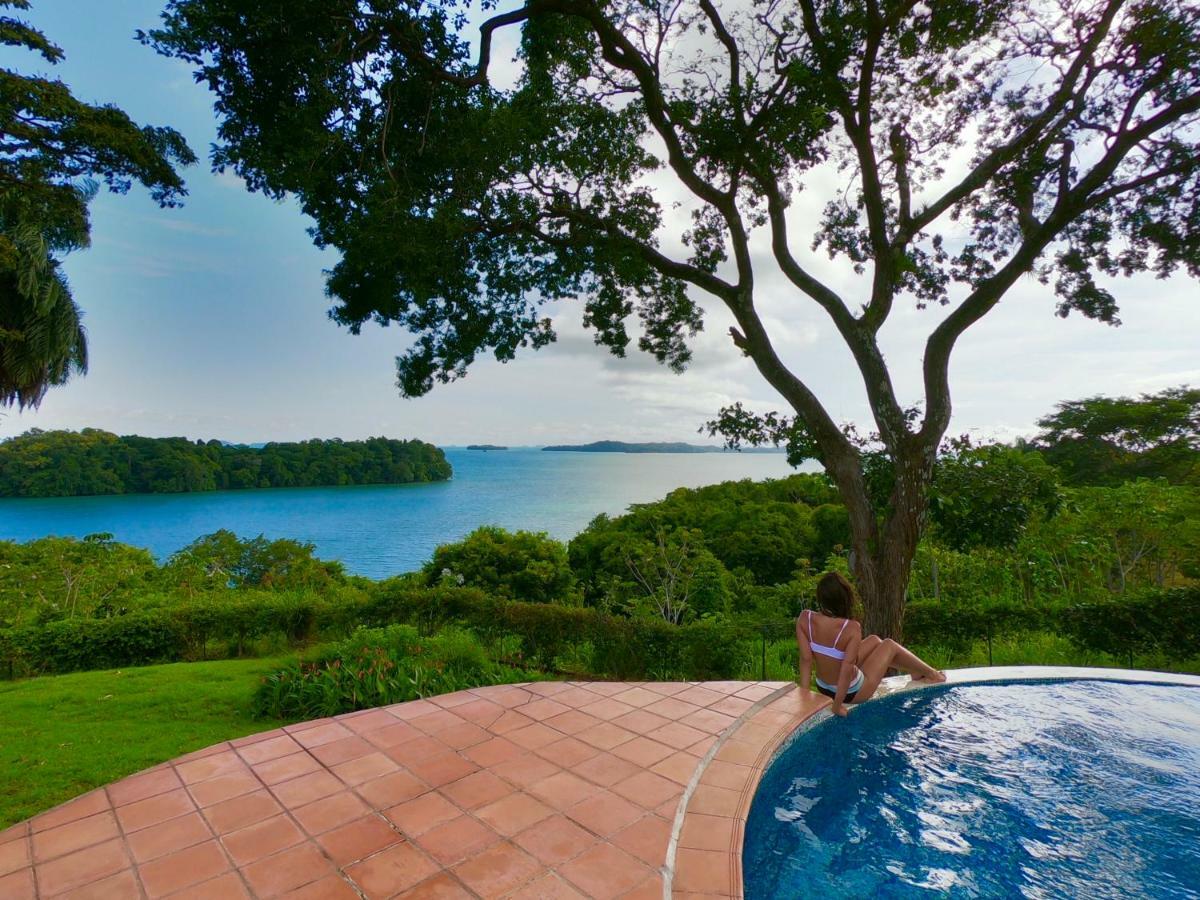 Boca Brava Paradise Bed and Breakfast Boca Chica Exteriör bild