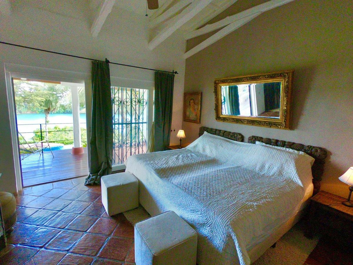 Boca Brava Paradise Bed and Breakfast Boca Chica Exteriör bild