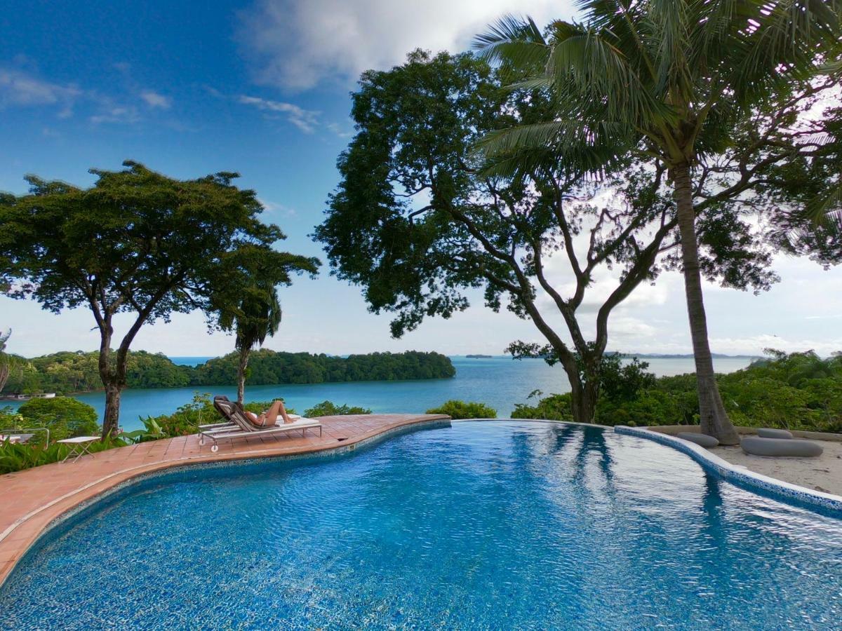 Boca Brava Paradise Bed and Breakfast Boca Chica Exteriör bild