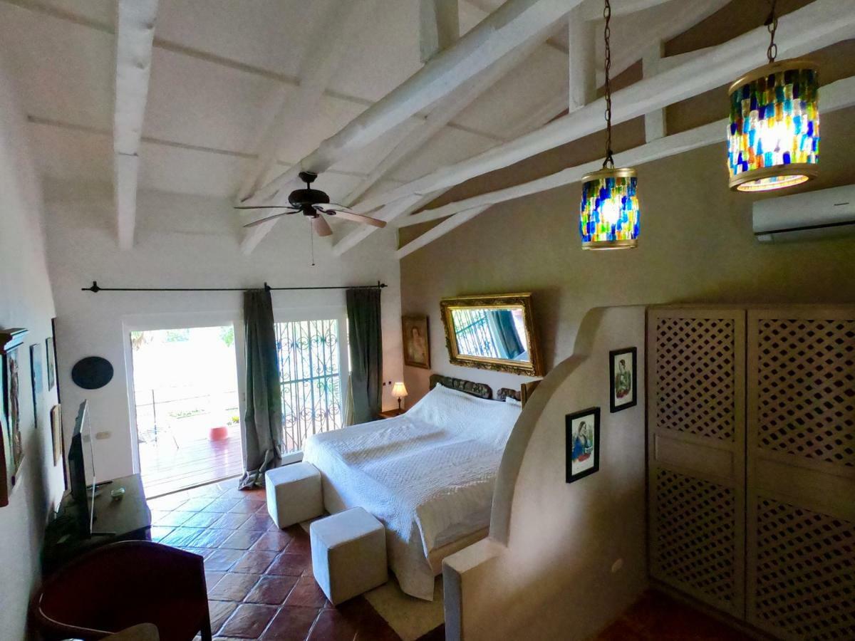 Boca Brava Paradise Bed and Breakfast Boca Chica Exteriör bild