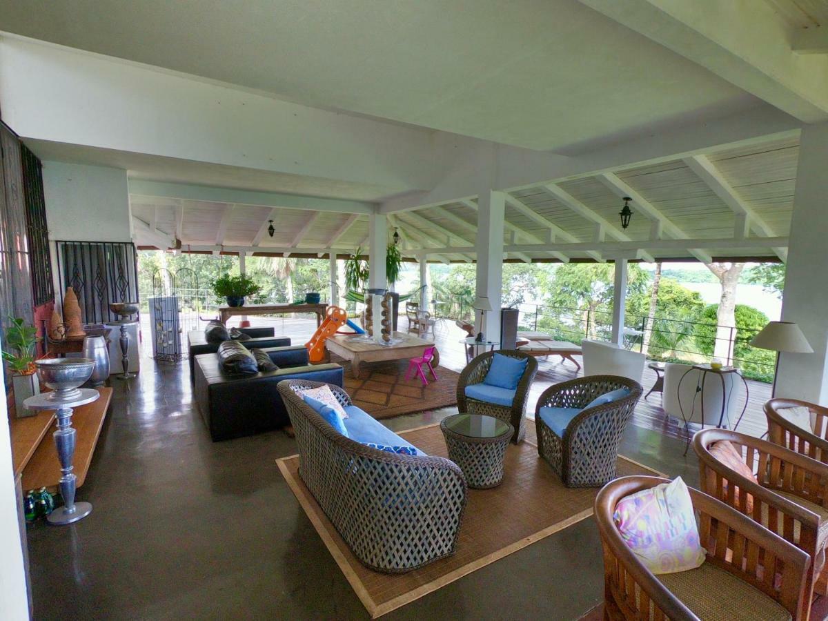 Boca Brava Paradise Bed and Breakfast Boca Chica Exteriör bild